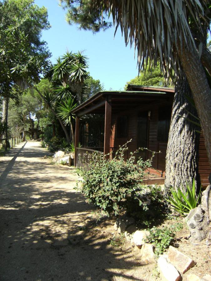 Bungalows Club Aire Libre Tossa de Mar Exteriér fotografie