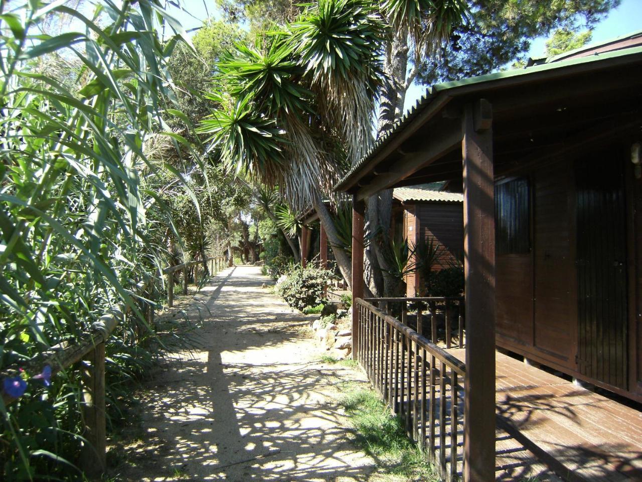 Bungalows Club Aire Libre Tossa de Mar Exteriér fotografie