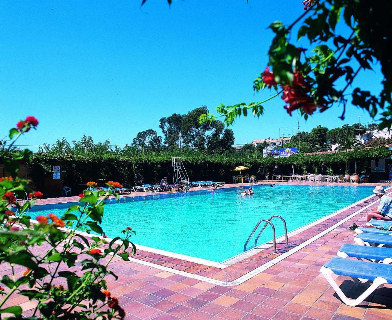 Bungalows Club Aire Libre Tossa de Mar Exteriér fotografie